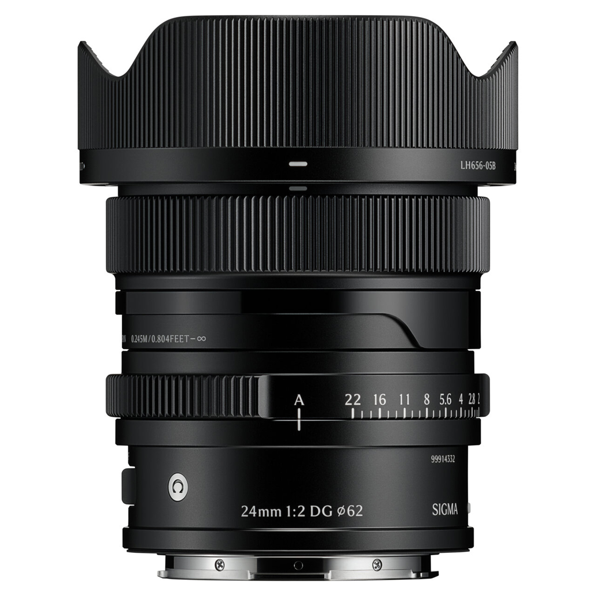 Sigma 24mm F2 DG Contemporary für L-Mount