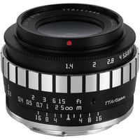 TTArtisan 23mm F1.4 für MFT