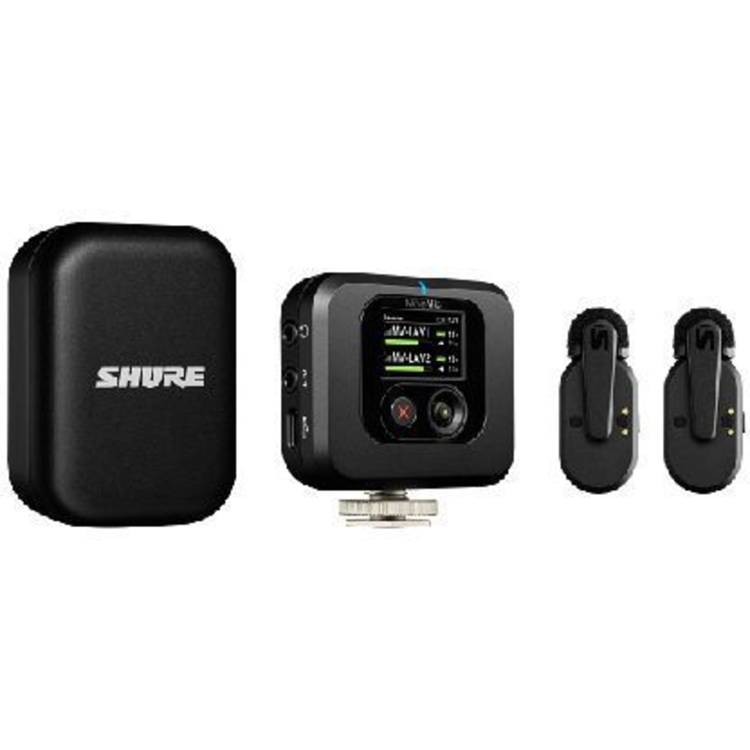 Shure MV-TWO-KIT-Z6 MoveMic Two Receiver