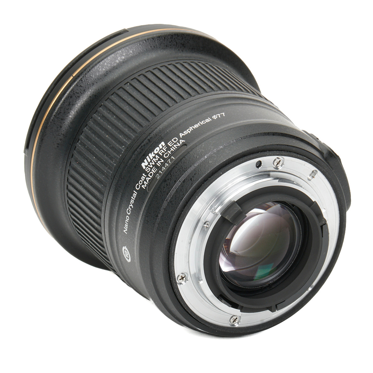 Nikon AF-S NIKKOR 20mm F1.8G ED gebraucht