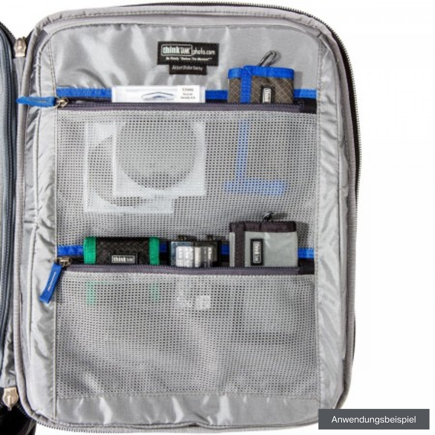 thinkTank Airport Roller Derby™