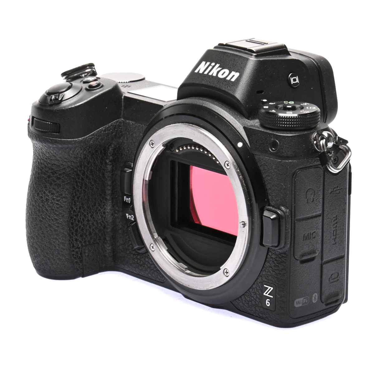 Nikon Z6 gebraucht