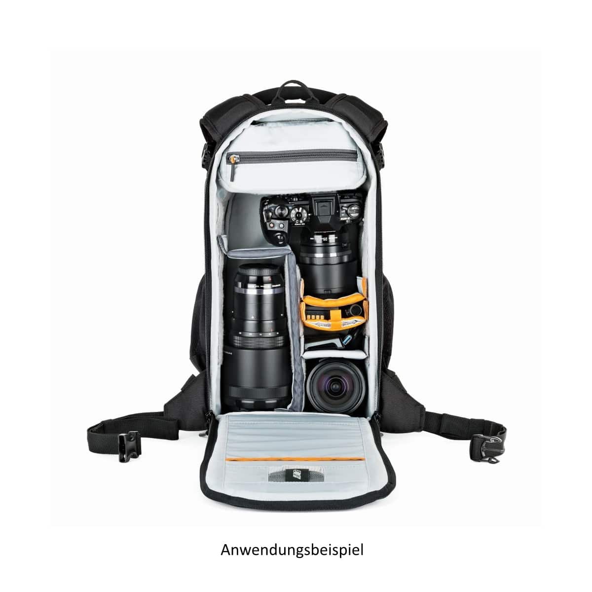 Lowepro Flipside 200 AW II schwarz