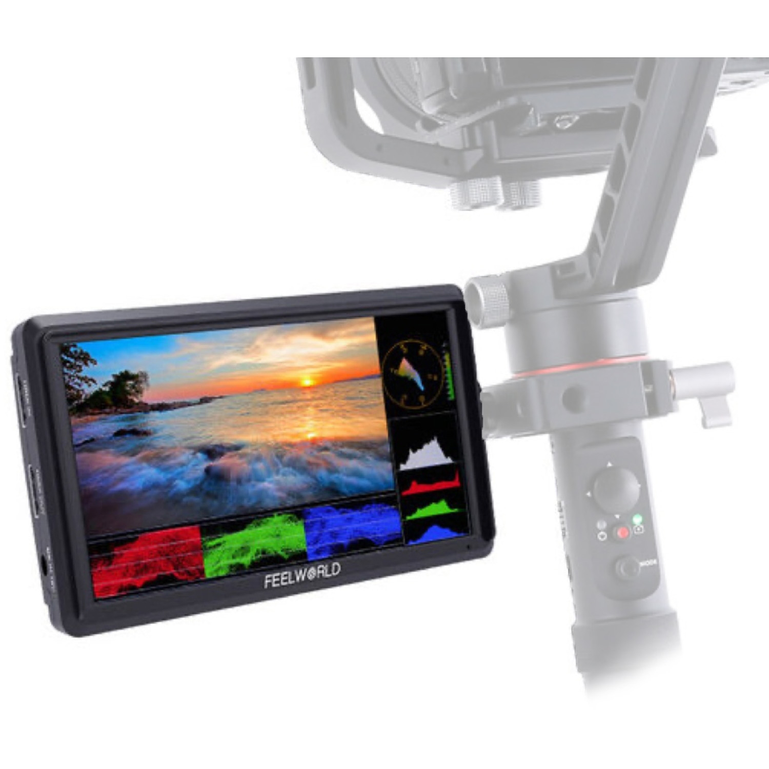Feelworld Fieldmonitor S55 V2 5,5''