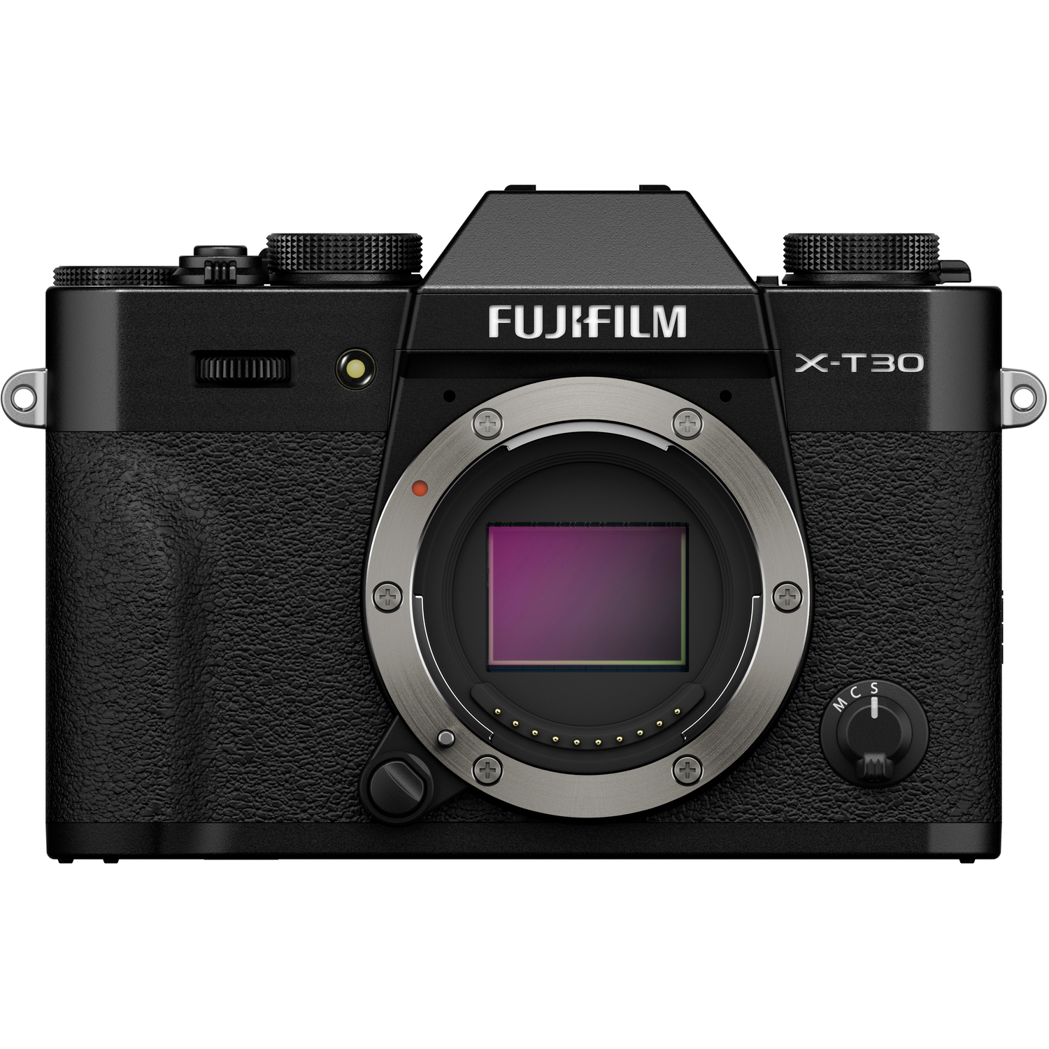 Fujifilm X-T30 III schwarz