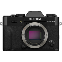 Fujifilm X-T30 III mit FUJINON XC 13-33mm F3.5-6.3 OIS schwarz