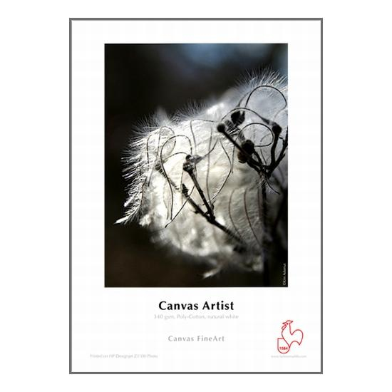 Hahnemühle Canvas Artist matt 60"x12m Rolle 340g/m²