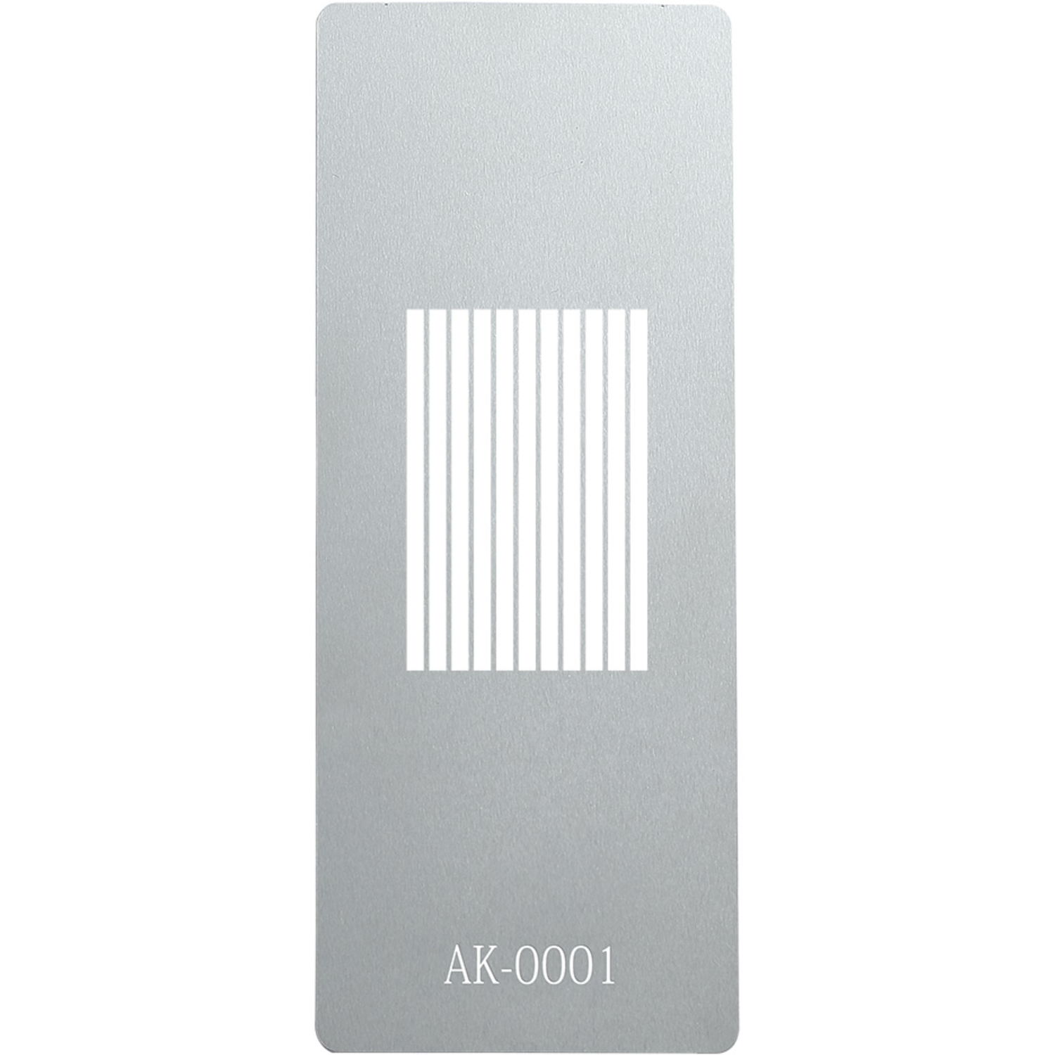 Godox AK-GS4 Gobo Set für AK-R21