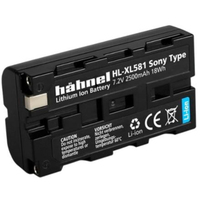 Hähnel Akku HL-XL 581 für Sony