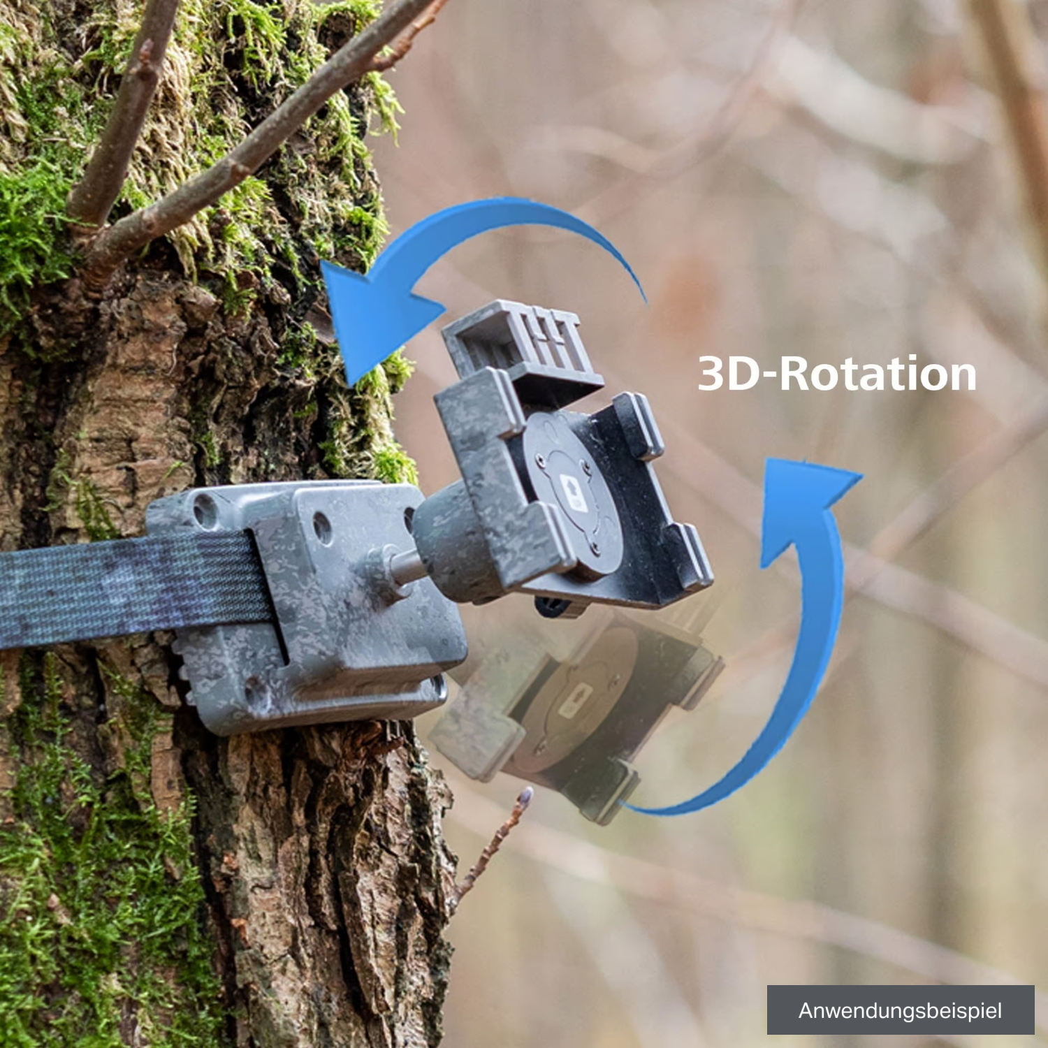 Zeiss Vari-Halterung für Secacam 3