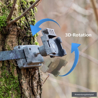 Zeiss Vari-Halterung für Secacam 3