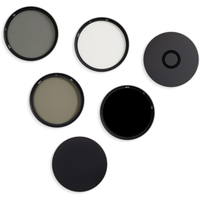 Urth 72mm UV, CPL , ND8 , ND1000 Objektivfilter Kit (Plus+)