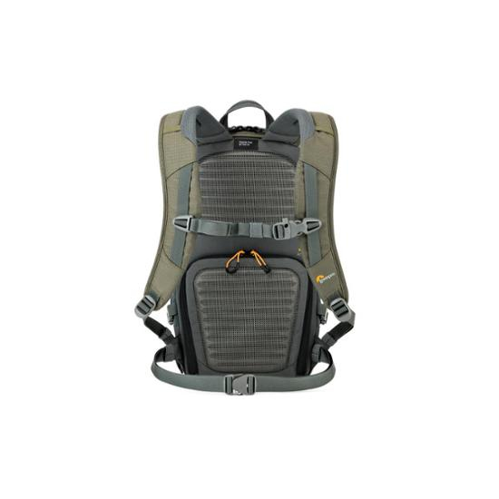 Lowepro Flipside Trek BP 250 AW, grau/dunkelgrün