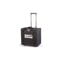 SWIT CL-60D Kit DMX Panel Light mit Stativen und Rollkoffer