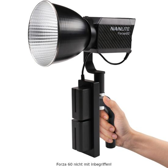 Nanlite Akku-Handgriff BH-FZ60