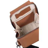 LOULEX Kompakttasche Streetbag Editon 2 1,4L braun