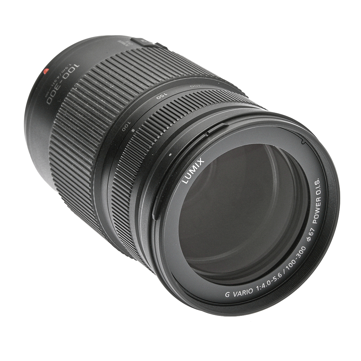 Panasonic Lumix G-VARIO 100-300mm F4-5.6 OIS