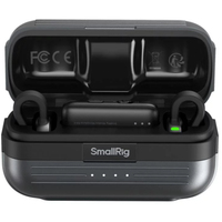 SmallRig Drahtloses Mikrofon S70-C2 mit USB-C-Adapter schwarz für Smartphones
