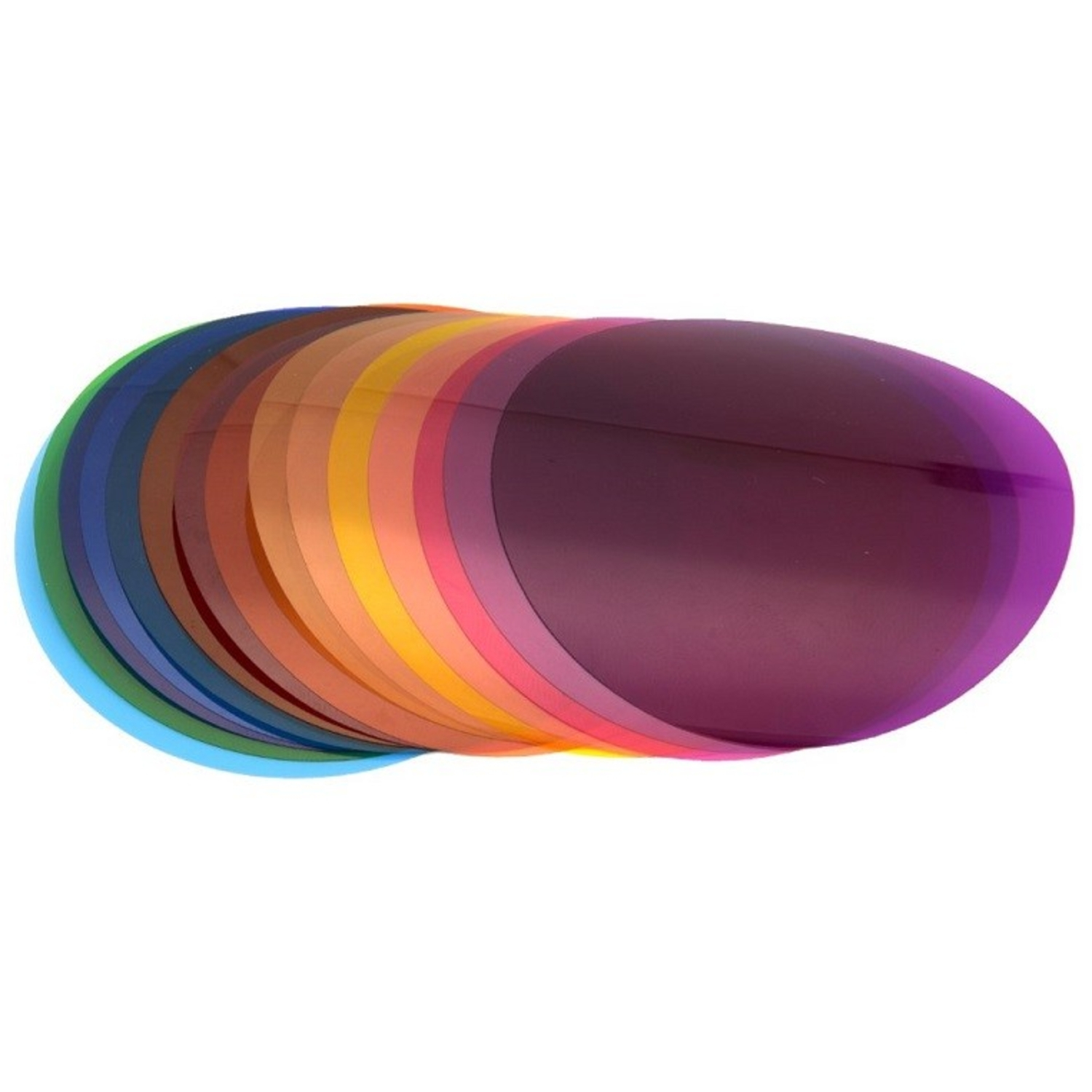 Godox V-11C Kunst-Gel-Filter-Set