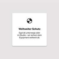 Calumet Fotoversicherung für Geräte von 3.000,01 € - 4.000 € für 3 Jahre