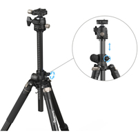 SmallRig Laterales Mittelsäulestativ CT200 4288