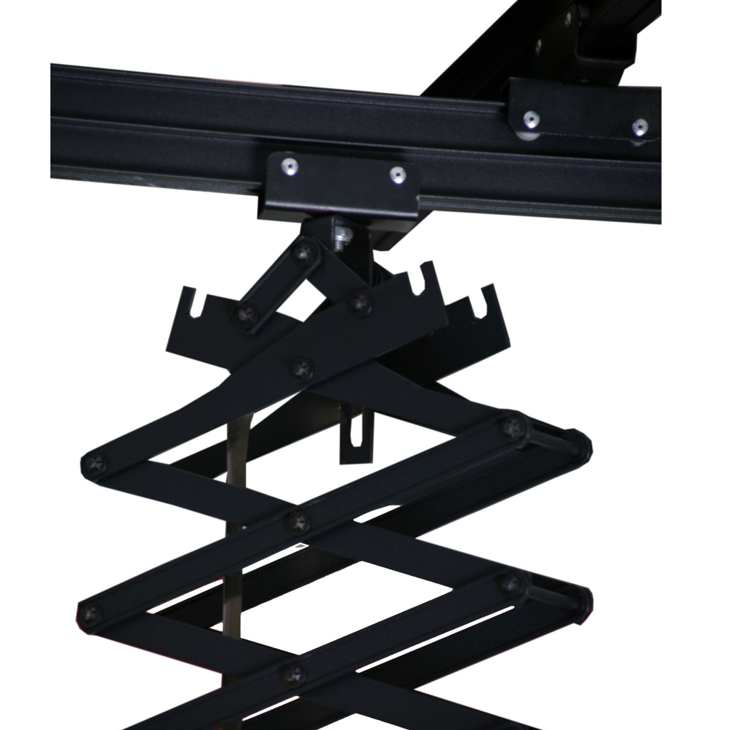 Walimex Deckenschienensystem 4x3m, mit 3 Scheren