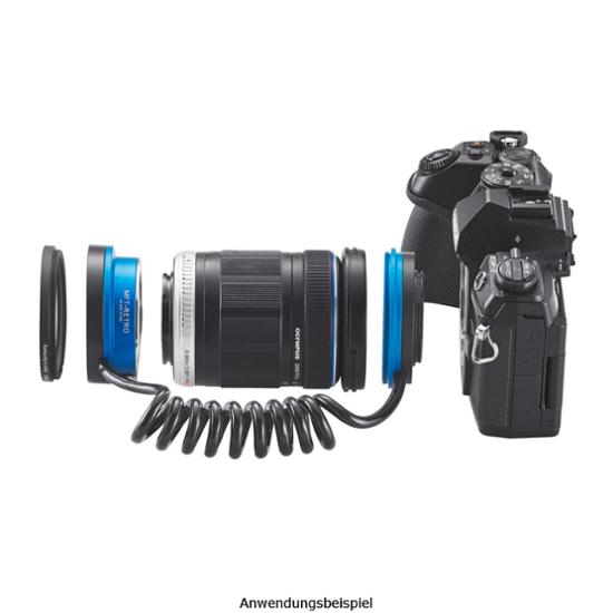 Novoflex Automatischer Umkehrring für MicroFourThirds