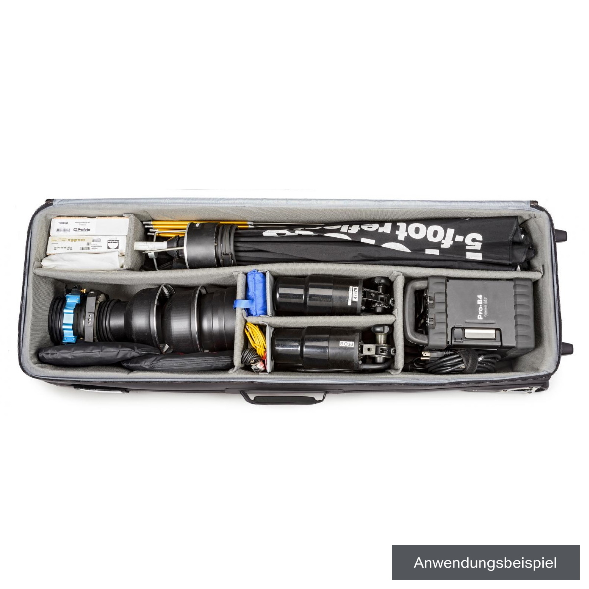 thinkTank Production Manager 50 V2.0