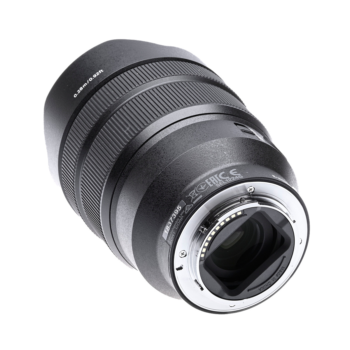 Sony FE 12-24mm F4 G gebraucht
