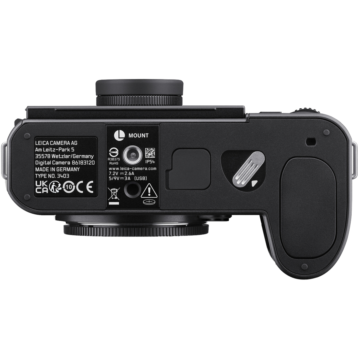 Leica SL3-P
