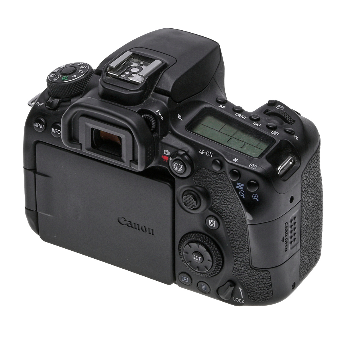 Canon EOS 90D gebraucht