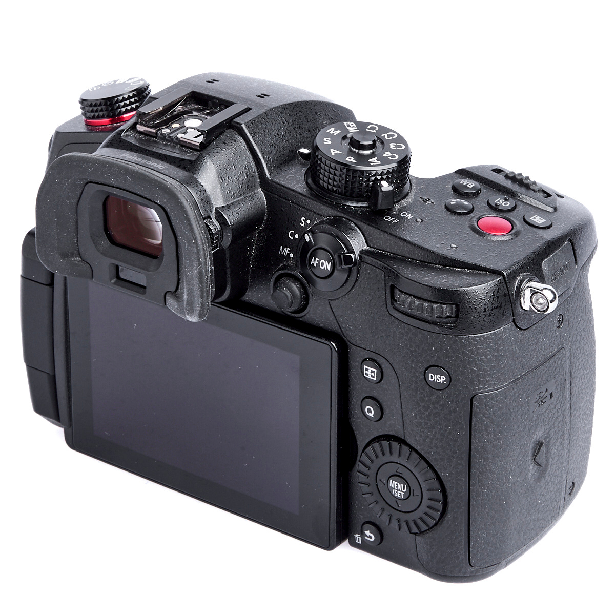 Panasonic LUMIX DC-GH5 Mark II gebraucht