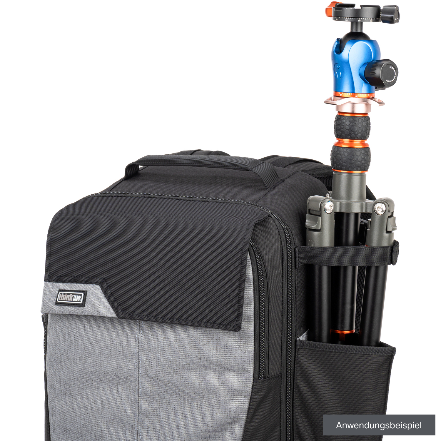 thinkTank Mirrorless Mover Rucksack 18L Cool Grey 