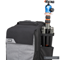 thinkTank Fotorucksack Mirrorless Mover 18L Cool Grey 