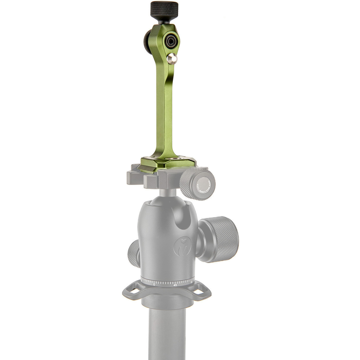 3 Legged Thing Binoz Fernglashalterung moss green