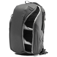 Peak Design Fotorucksack Everyday Zip 15L schwarz