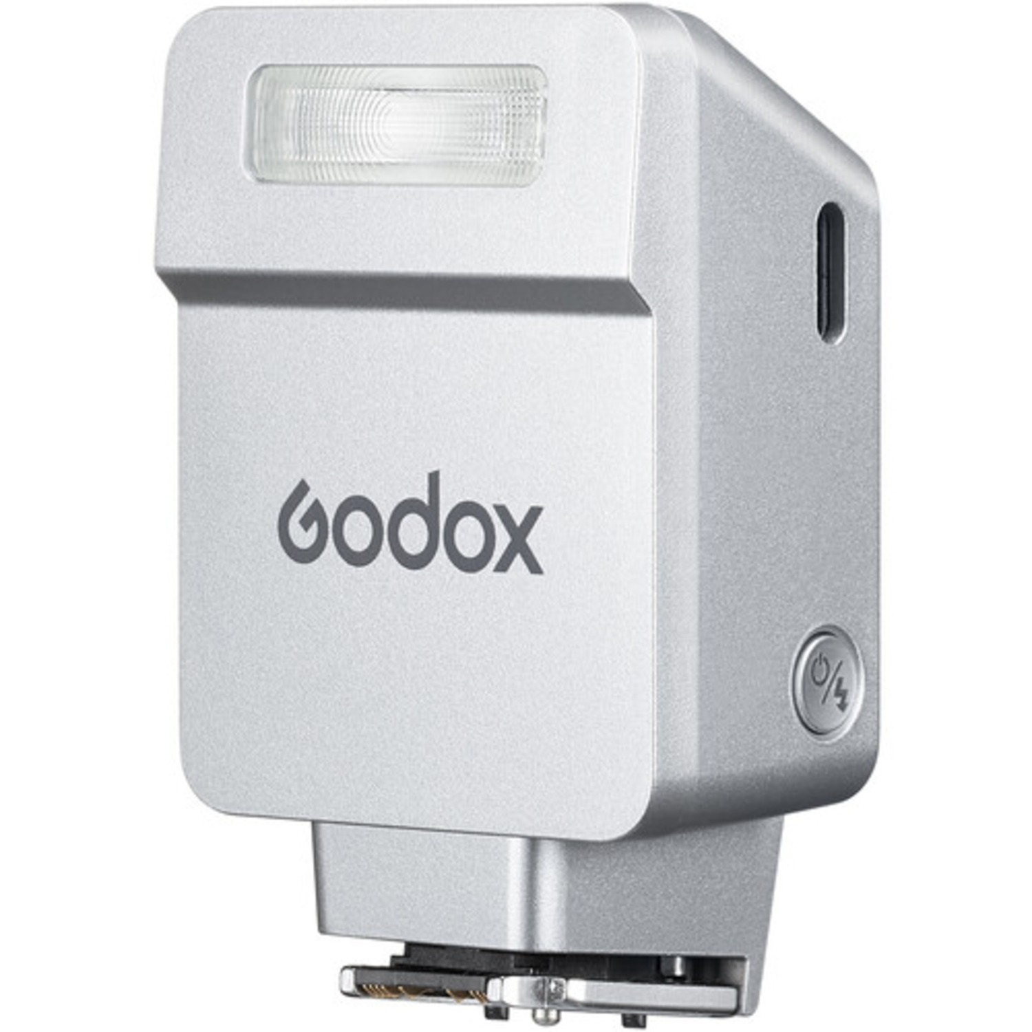 Godox Kamerablitz iT22 C für Canon silber