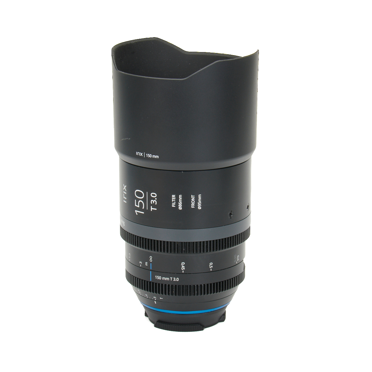 Irix Cine 150mm T 3.0 Makro 1:1 Metrisch für Canon EF-Mount gebraucht