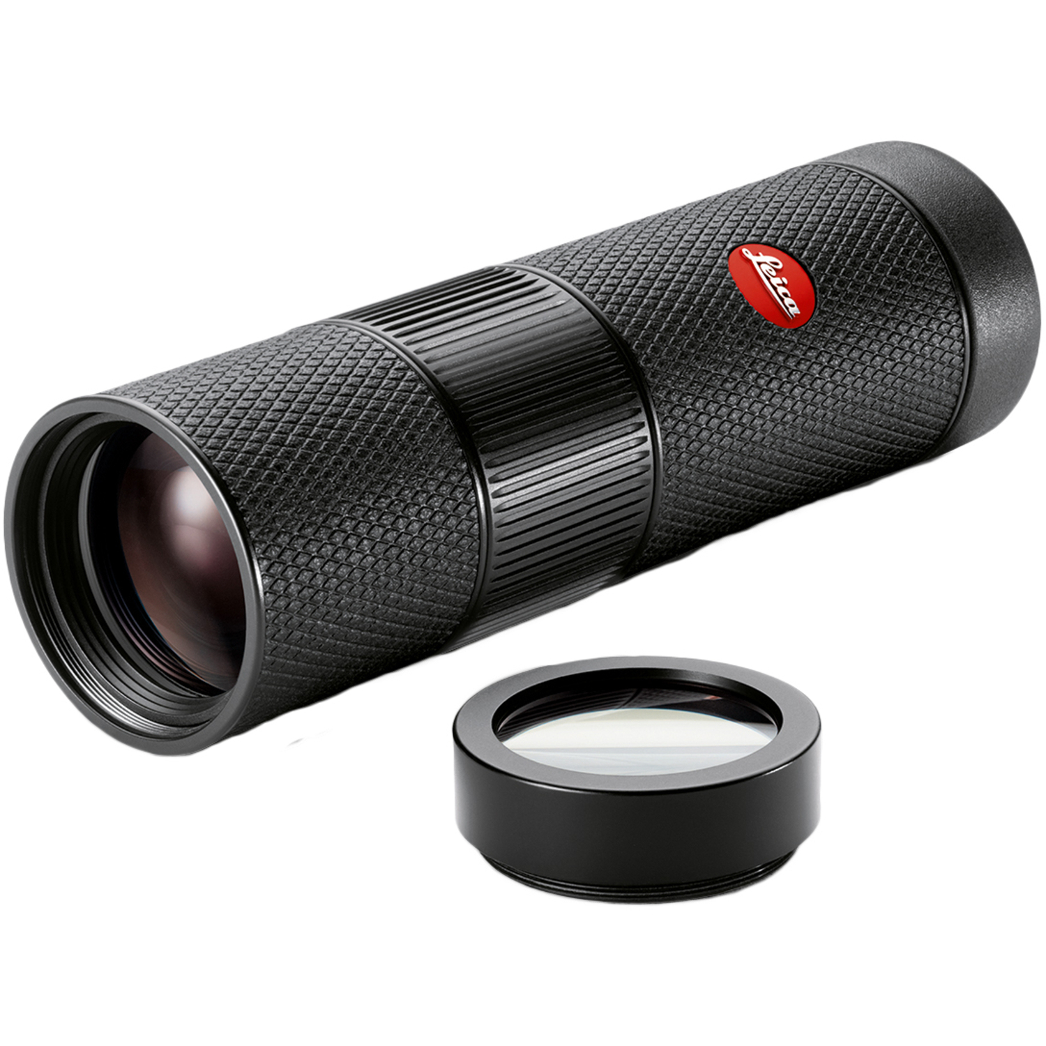 Leica Monovid 8x25 beledert schwarz