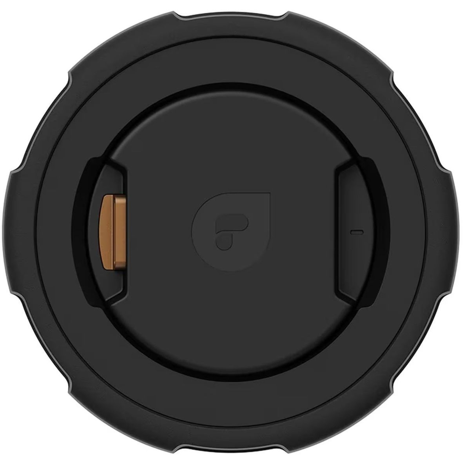 PolarPro Defender Pro Objektivdeckel Black 70-80mm