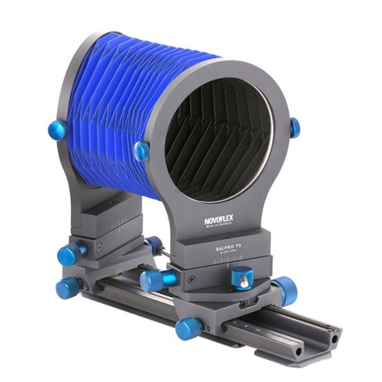 Novoflex Universal Balgengerät Tilt-Shift