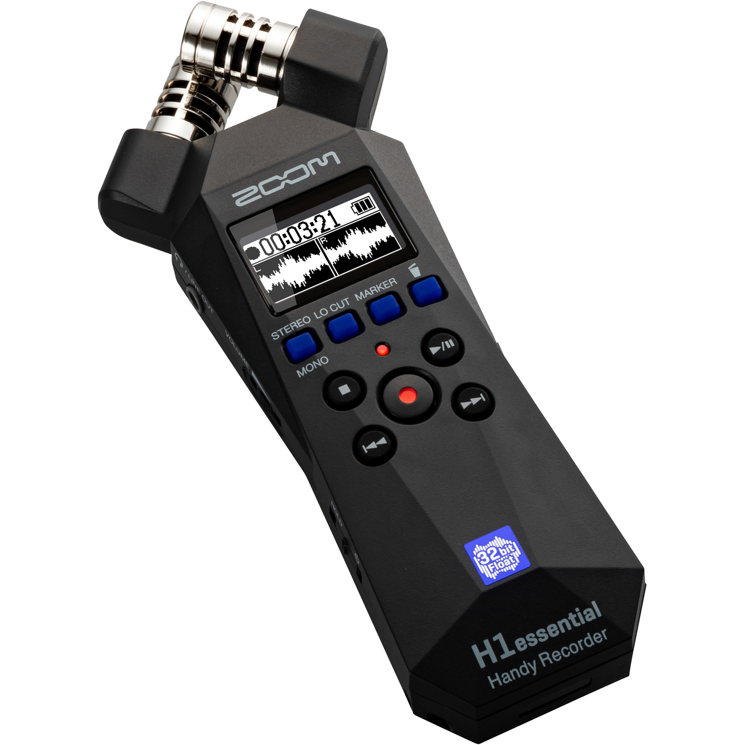 Zoom H1essential Handy Recorder