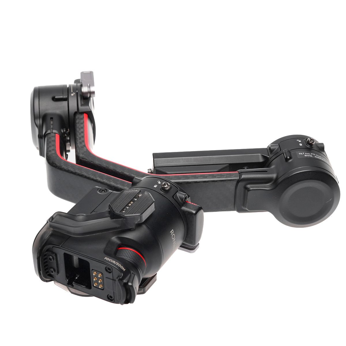 DJI RS 2 Gimbal gebraucht