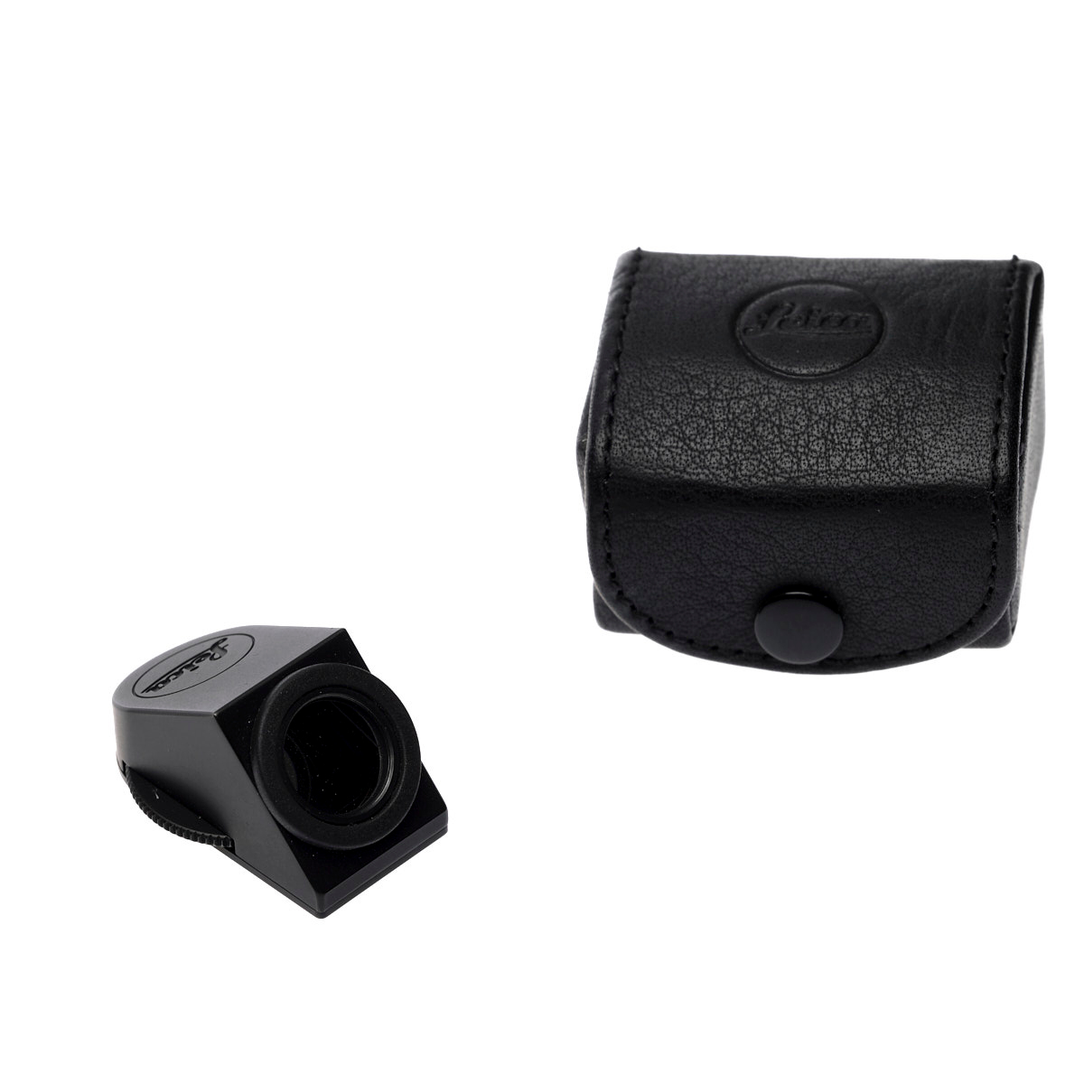 Leica M Winkelsucher 12531 Schwarz gebraucht