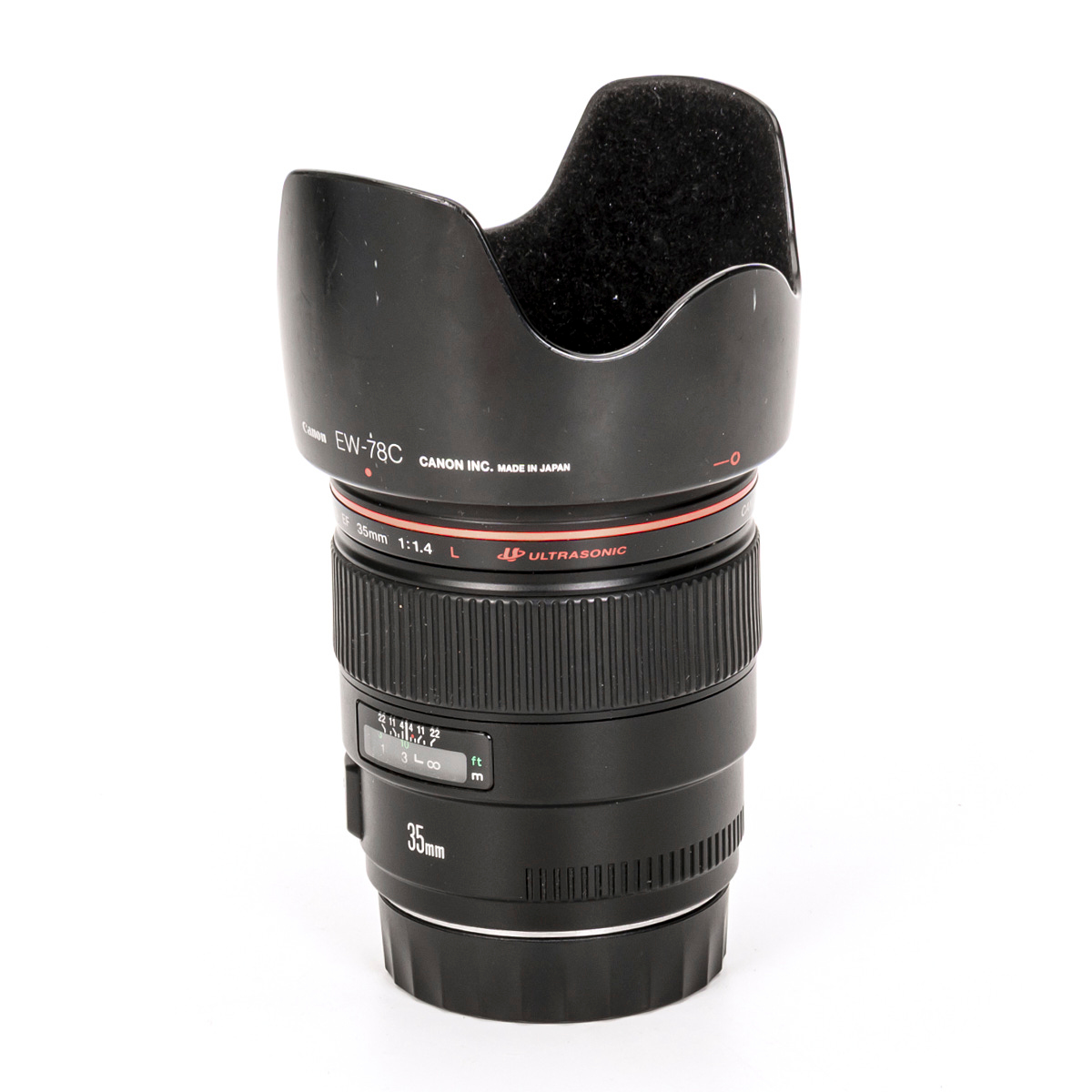 Canon EF 35 mm/1,4 L USM gebraucht