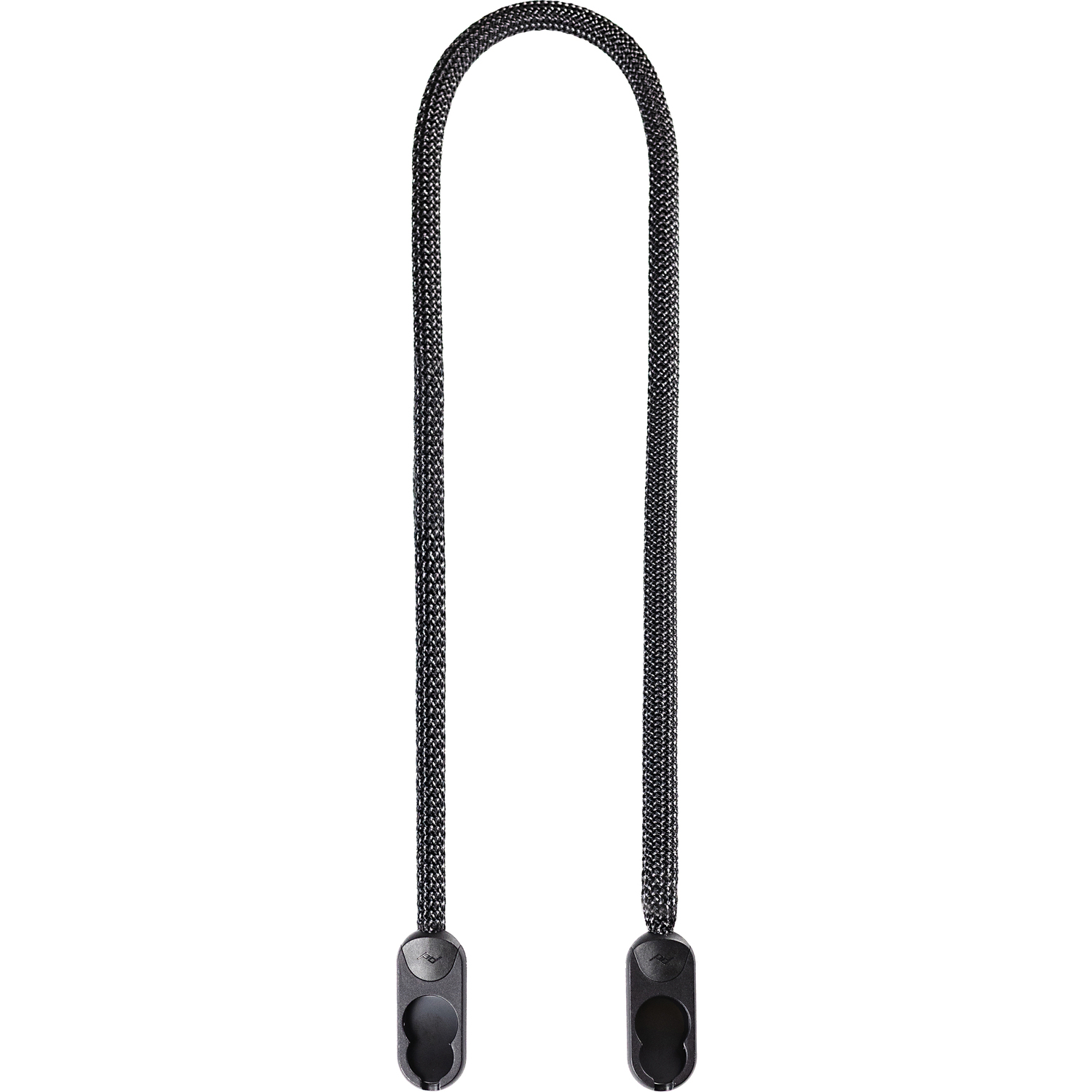 Peak Design Kameragurt Form Rope Neck schwarz