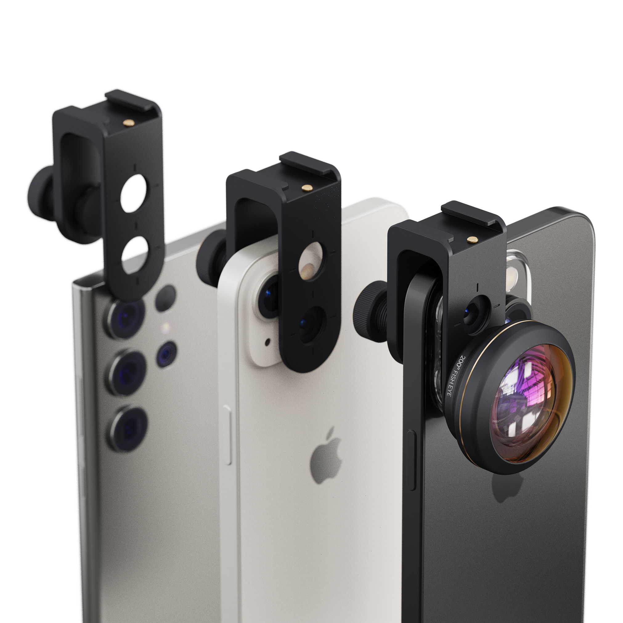 ShiftCam LensUltra 200° Fisheye