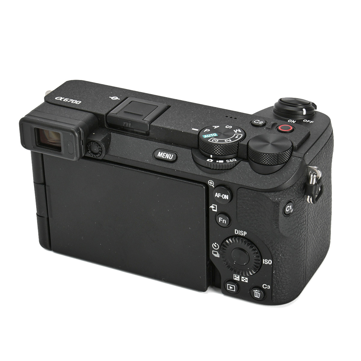 Sony Alpha 6700 gebraucht
