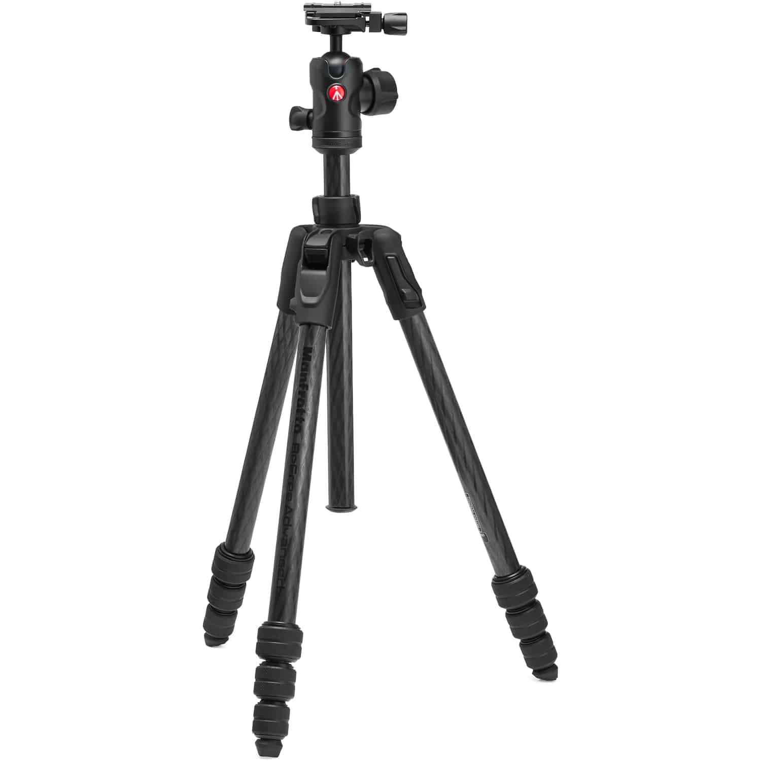 Manfrotto Befree Advanced AS Twist Carbon-Stativ