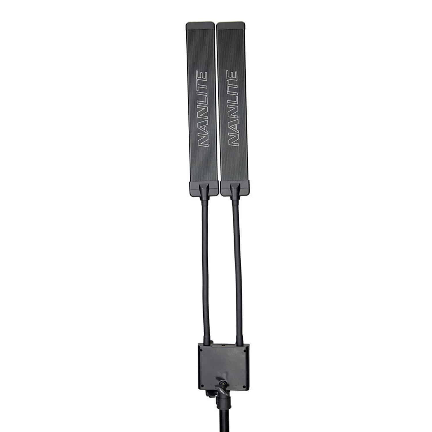 Nanlite Beauty-Doppelleuchte Mira 26B